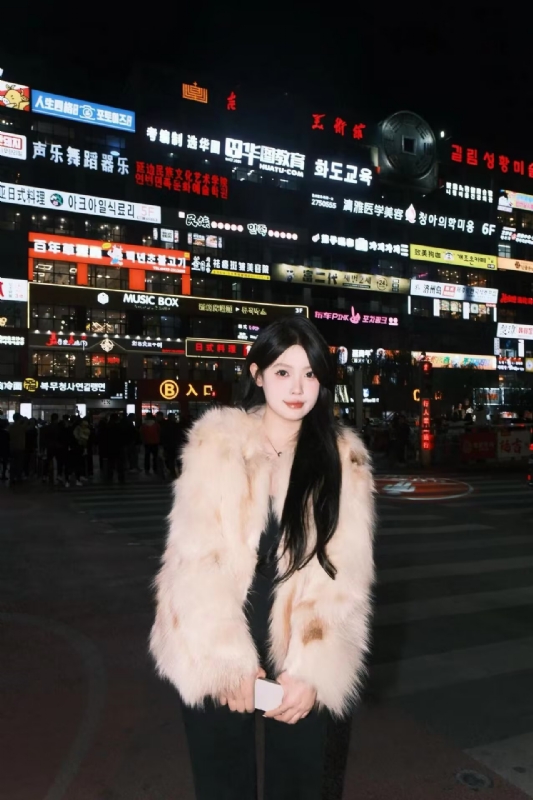 涵涵的第一张照片--福州相亲服务中心