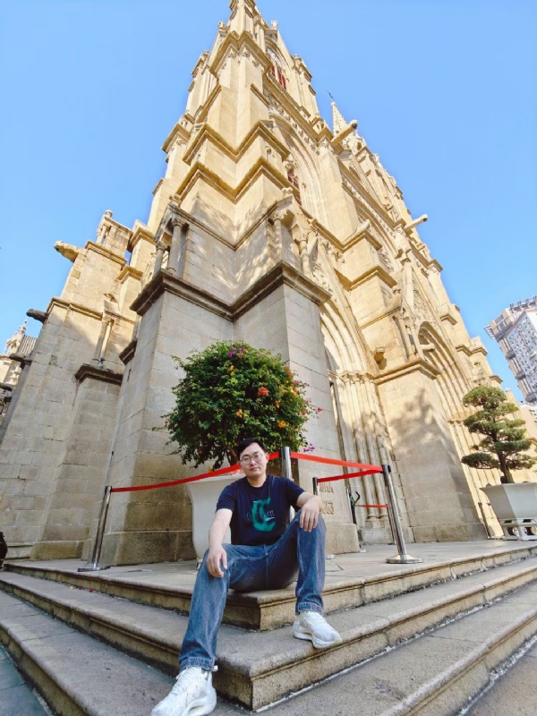 Marco的第三张照片--福州相亲服务中心