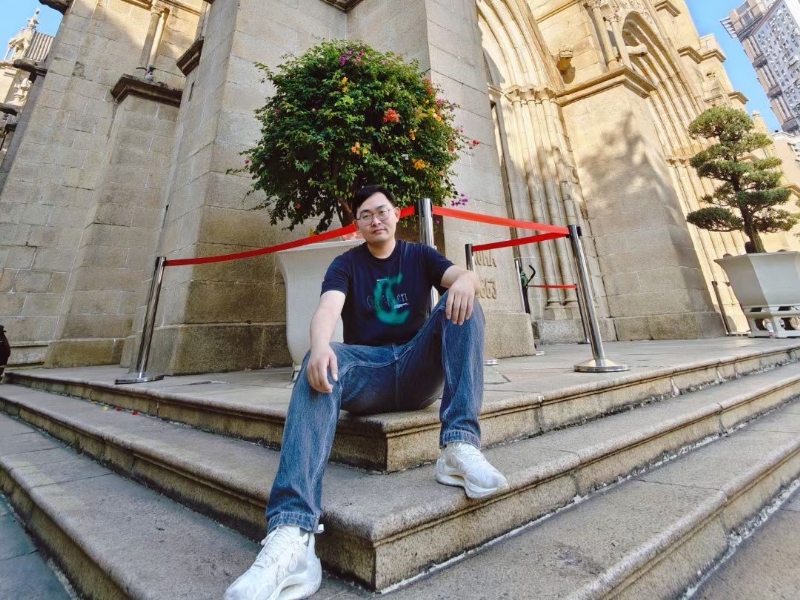 Marco的第四张照片--福州相亲服务中心