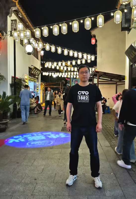 张楚岚的第一张照片--福州相亲服务中心