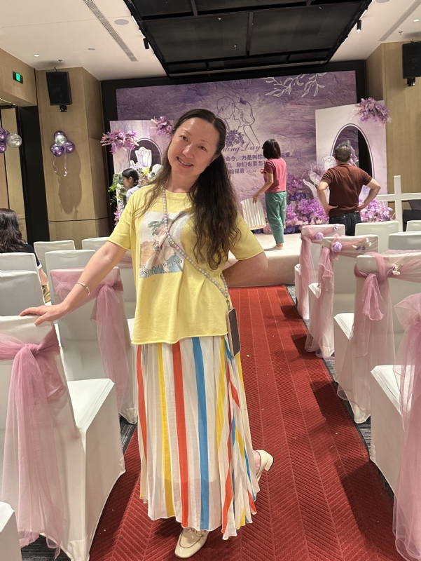 stella的第一张照片--福州相亲服务中心