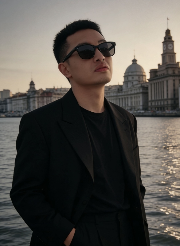 洋流的第一张照片--福州相亲服务中心